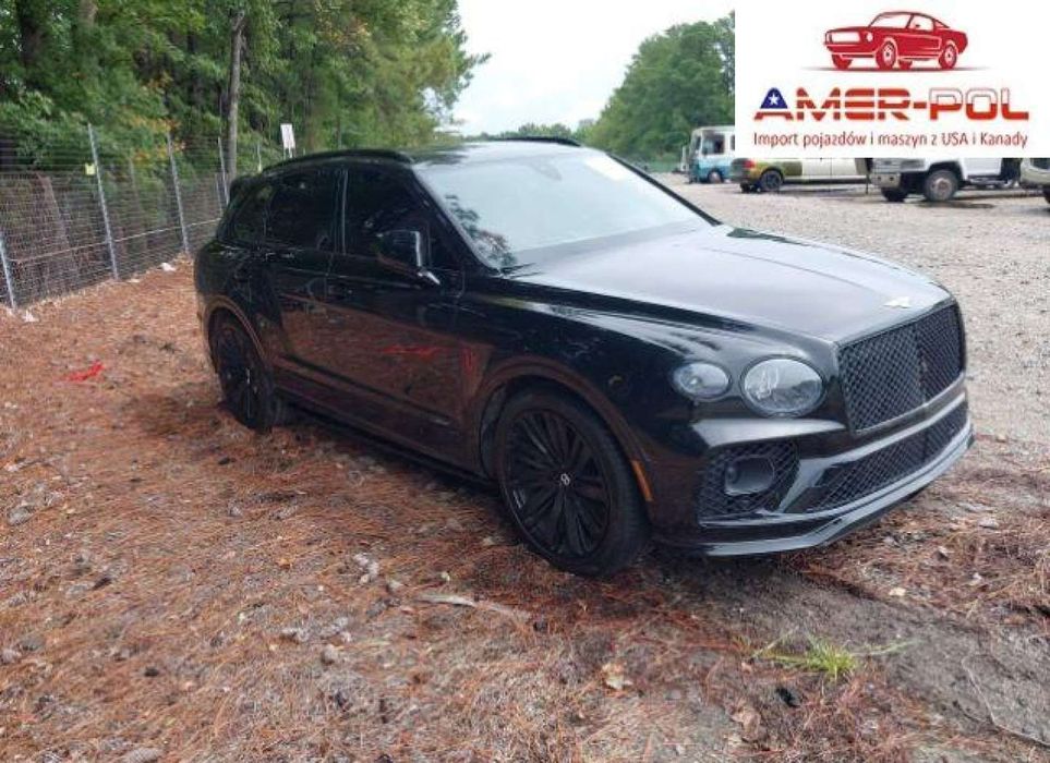 Bentley Bentayga Speed 2021 6.0l