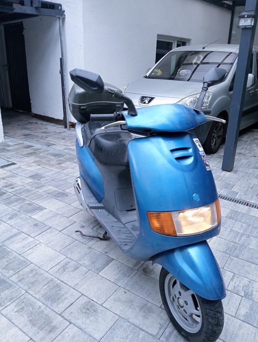 Piaggio sfera 125 cm zarejestrowany sprawny.