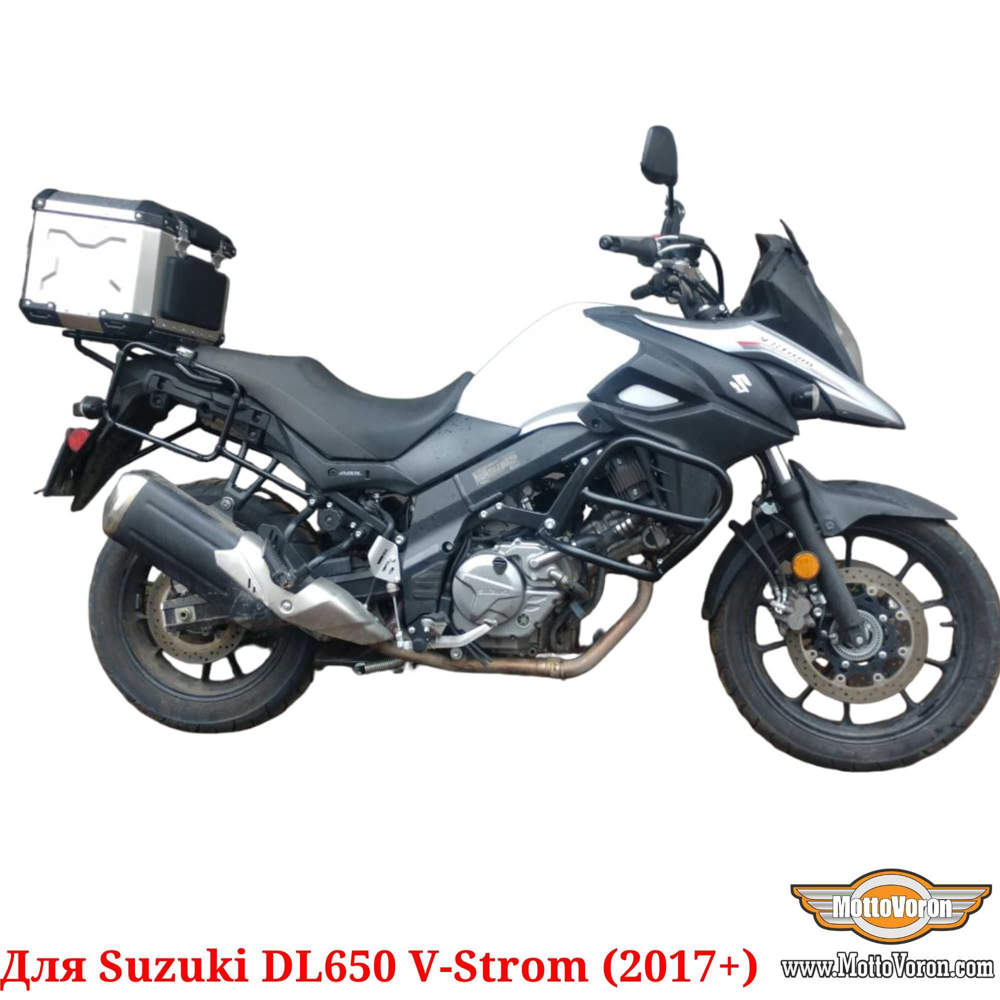 Защитные дуги Suzuki DL650 клетка защита обвес V-Strom 650 (2017+)