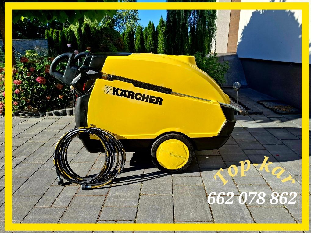Karcher Hds 895 z podgrzewaniem wody 400V 160 bar Radom