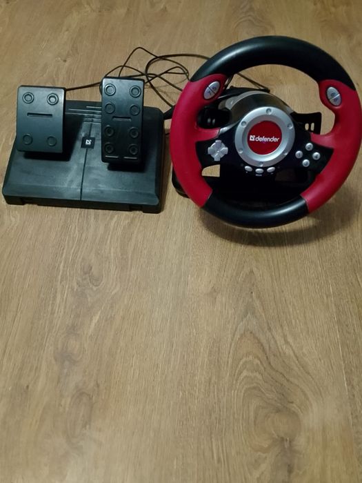 Руль Defender Challenger Mini LE