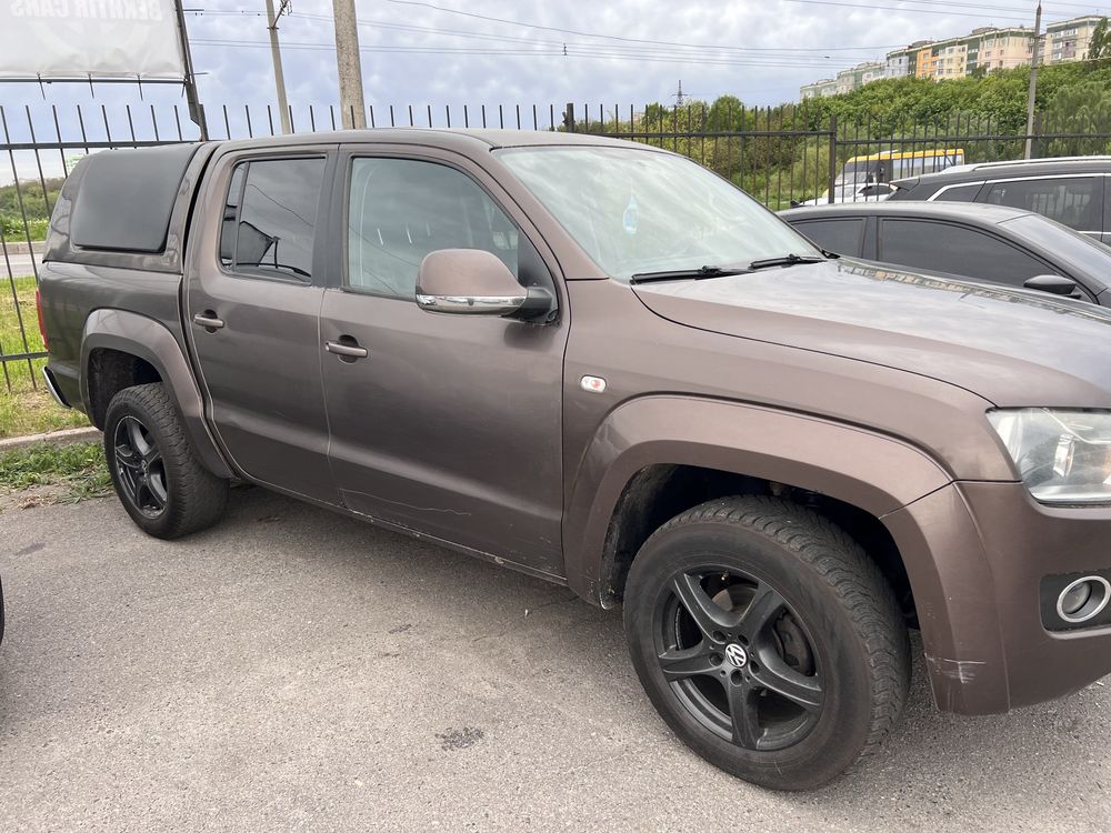 Volkswagen Amarok