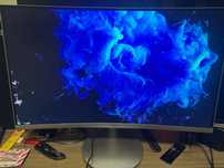 Монітор samsung lc27f591fdixci