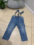 Jeansy / spodnie H&M