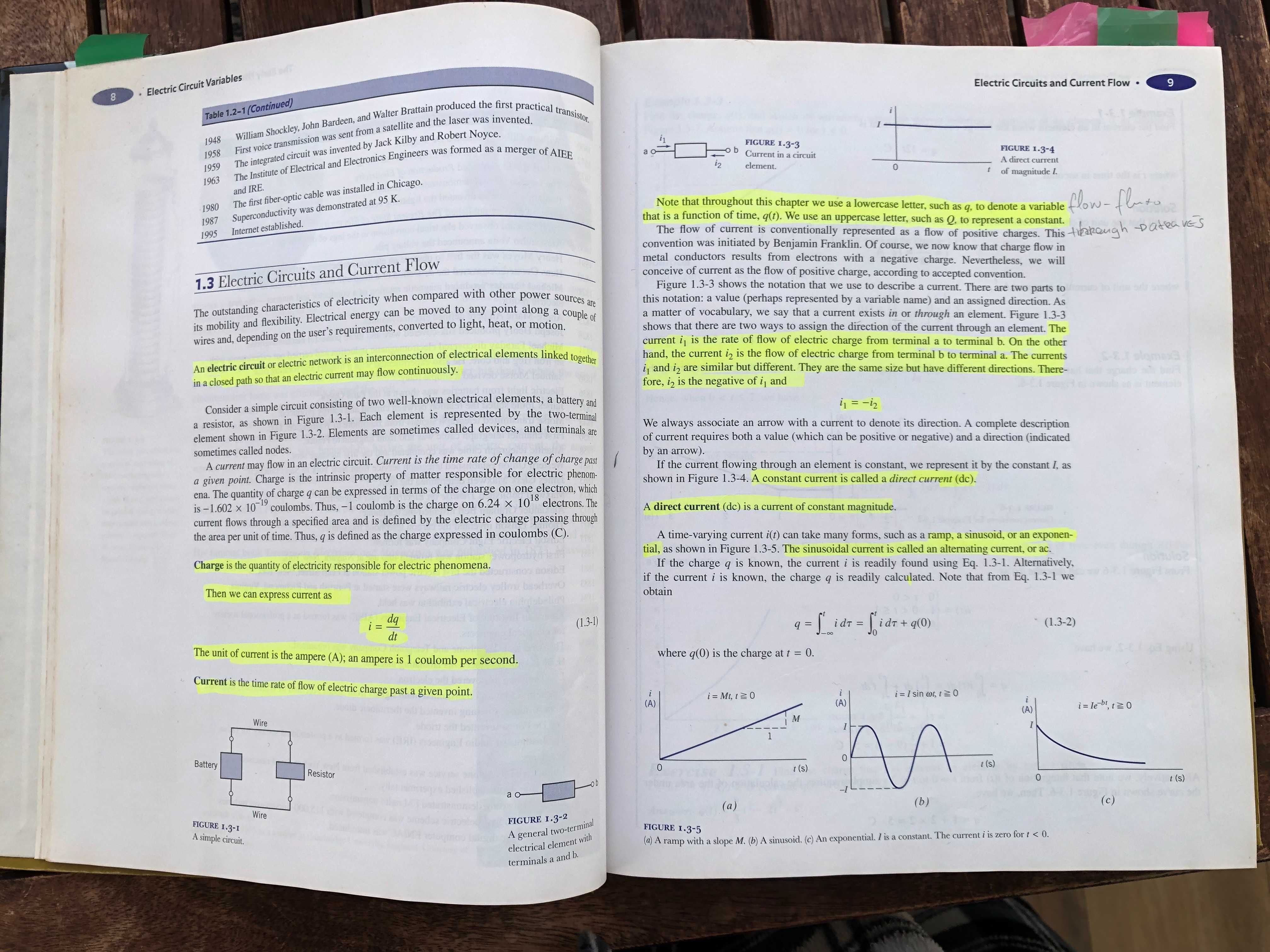 Introduction to Electric Circuits