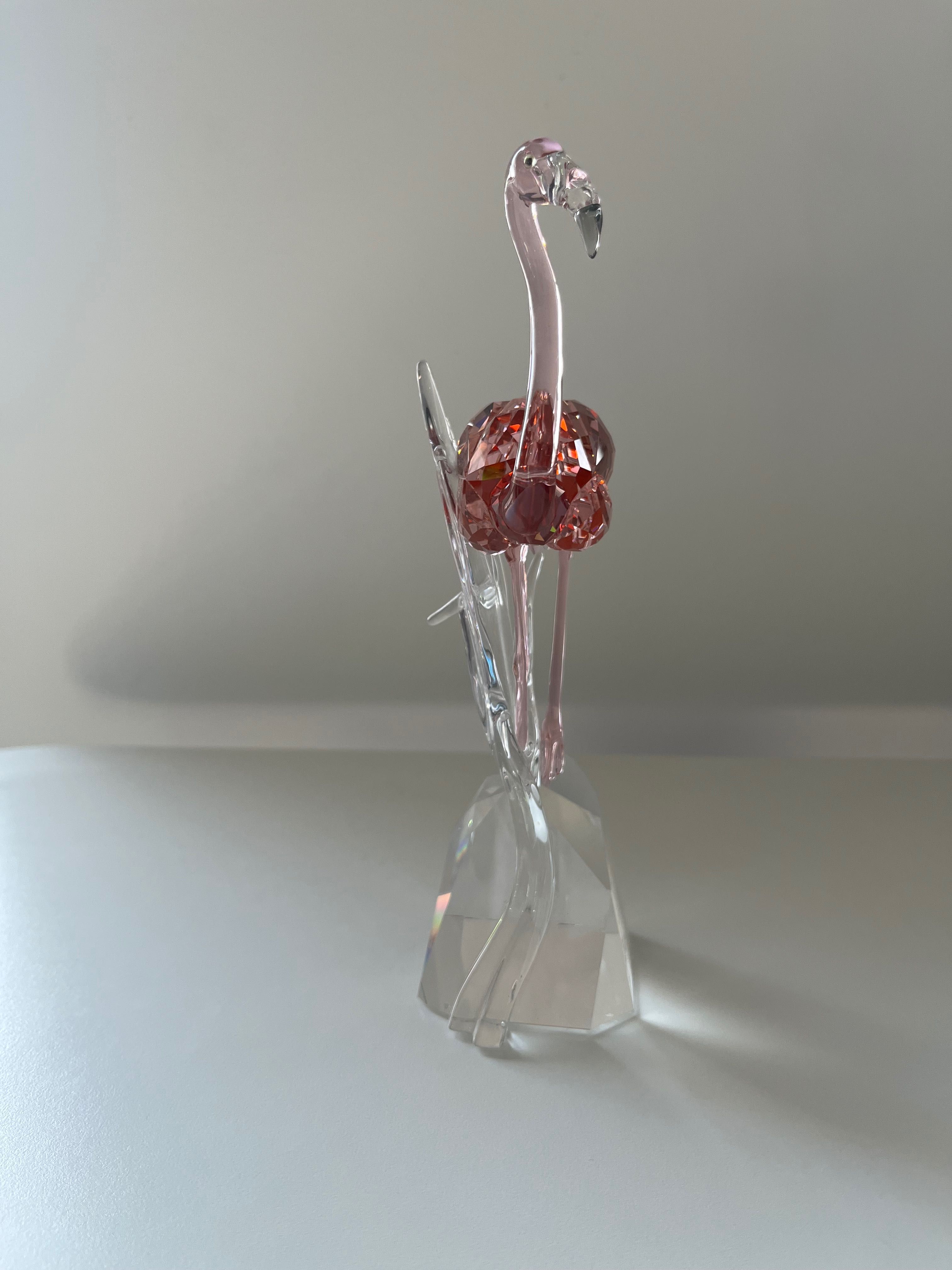 Figurka Swarovski Flaming