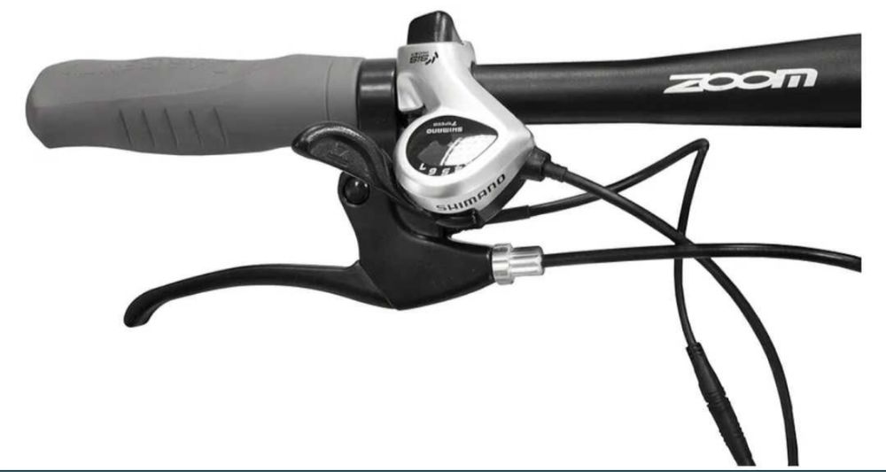Bicicleta  Alpha Argento Seminova, com até 80km de Autonomia.