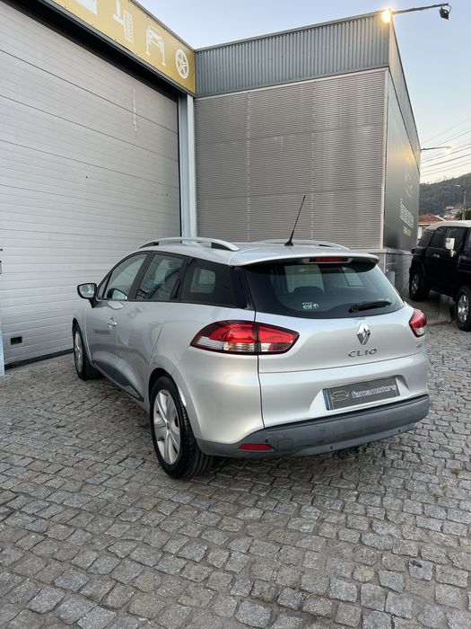Renault Clio 1.5 Dci