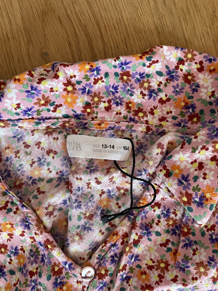 Sukienka Zara 13-14 jak nowa