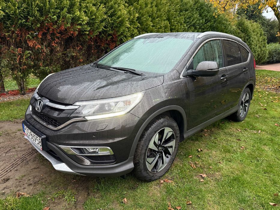 Honda CR-V 2.0 4x4
