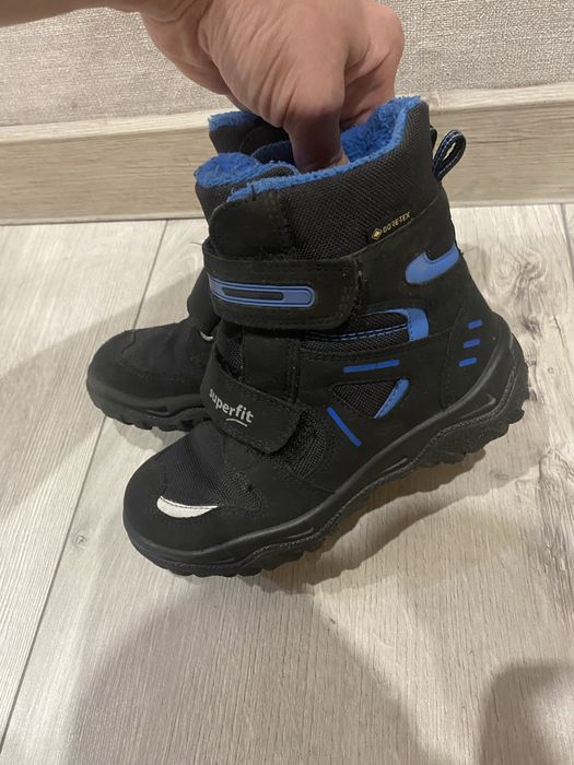 Зимові черевики Superfit