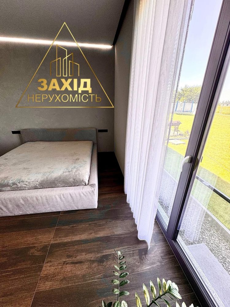 Продаж будинку в стилі хай тек 140 кв.м з дизайнерським ремонтом
