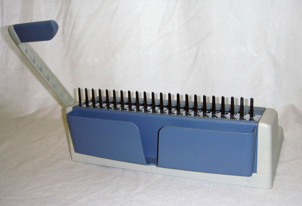 Брошюровщик биндер FELLOWES Переплетная машинка