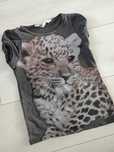 T-shirt bluzka dziewczęca h&m r 110/116 4-6 lat