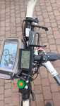 Rower elektryczny ebike na bazie MERIDA Juliet  MXUS akum. 17Ah 48V