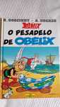 BD Astérix - O Pesadelo de Obélix - Vol. 30 (c/ portes)