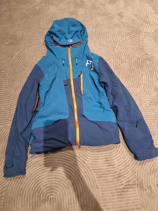 Kurtka turystyczna  Ortovox Andermatt 2L Swisswool