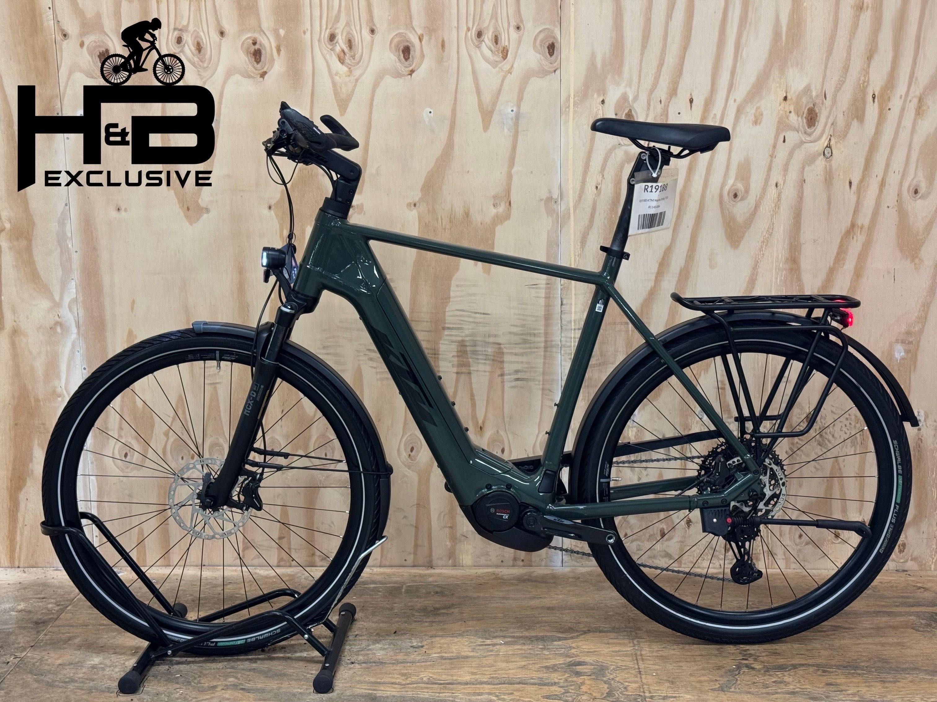 KTM Macina Style 720 Shimano XT 2023