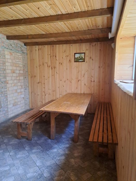 БАНЯ-САУНА на дровах С.Забороль