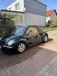VW New Beetle 1,9 Tdi