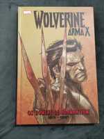 WOLVERINE ARMA X vol. 1 ao 3 completo