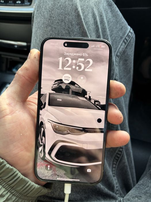 Iphone 14 Pro Max unlock з фіз сім