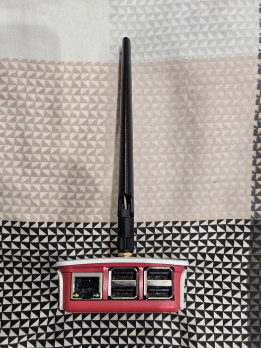 Raspberry Pi 3b nowy