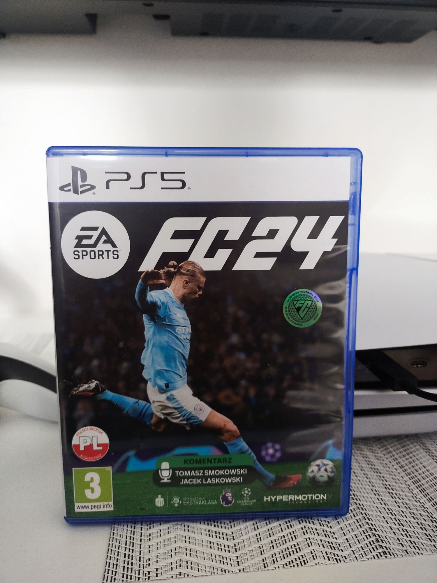 FC 24 FIFA na ps5