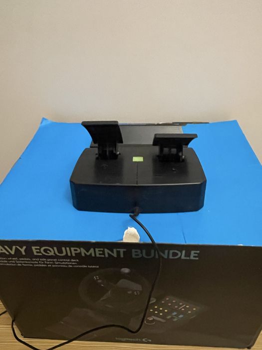 Kierownica logitech saitek GWARANCJA