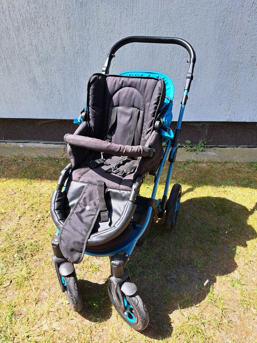 Wózek 3w1 Tutek Tambero