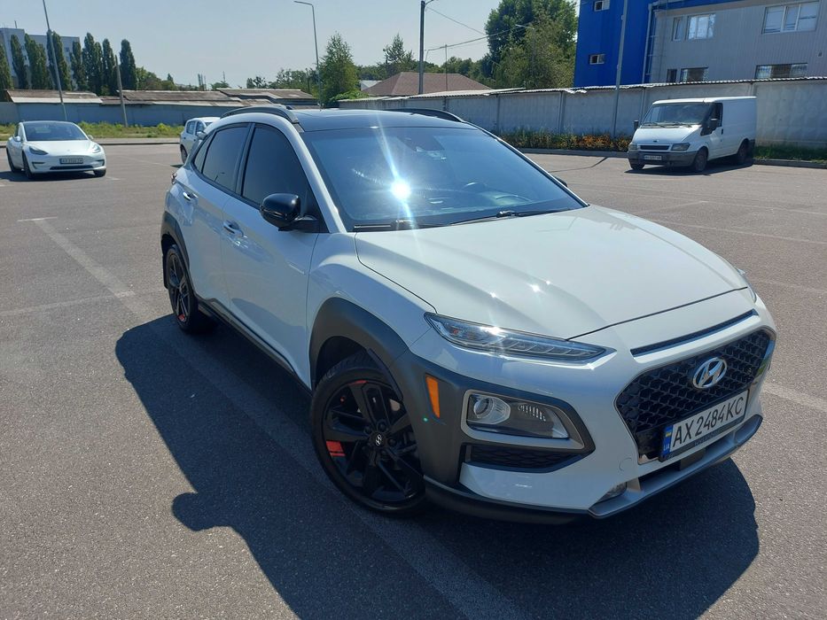 Продам  Hyundai Kona