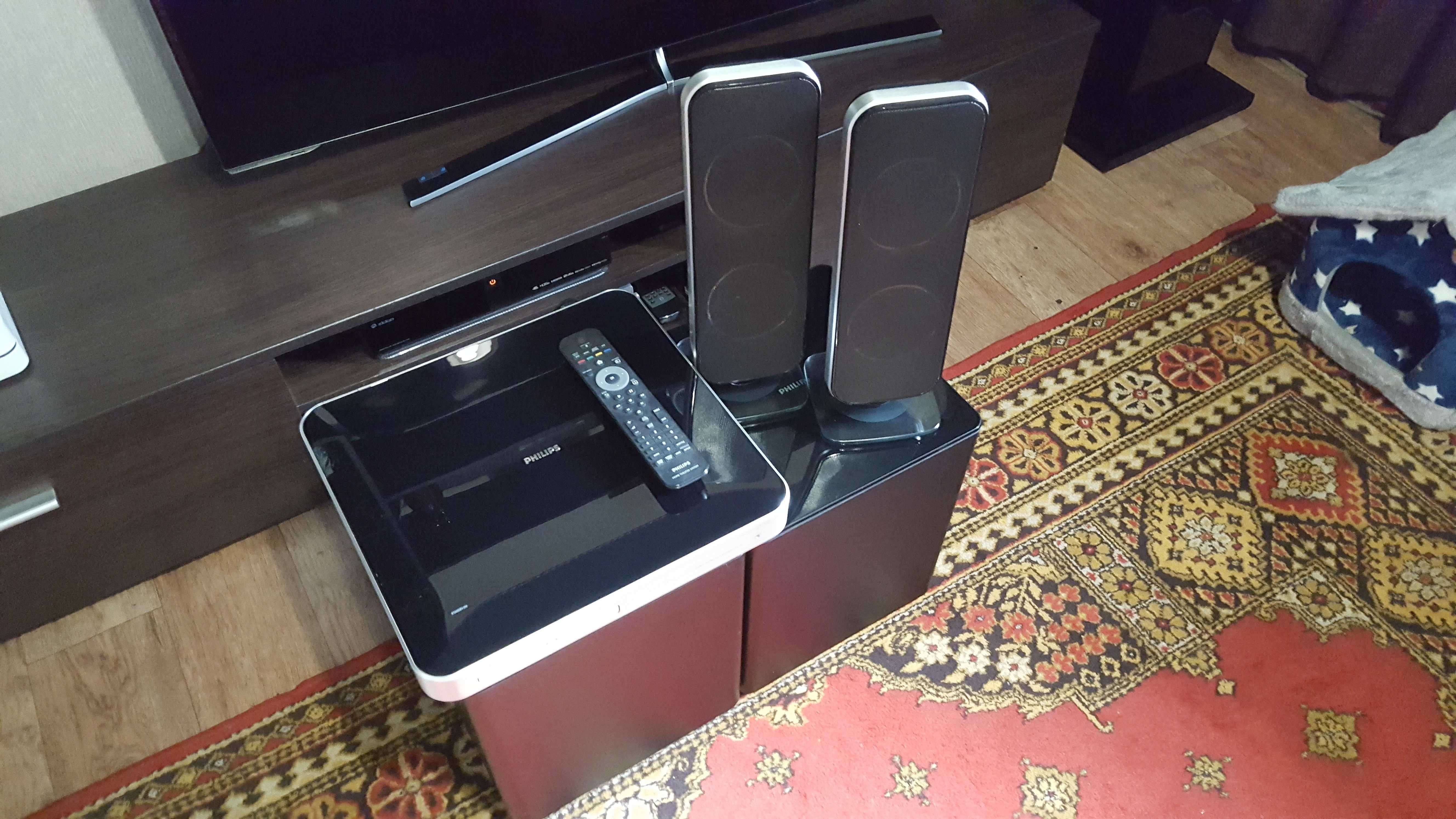 Домашній кінотеатр Philips HTS 7200