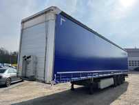 Schmitz Cargobull Schmitz Cargobull 2018 Standard  Schmitz Cargobull Firanka, Standard, Nowe plandeki,