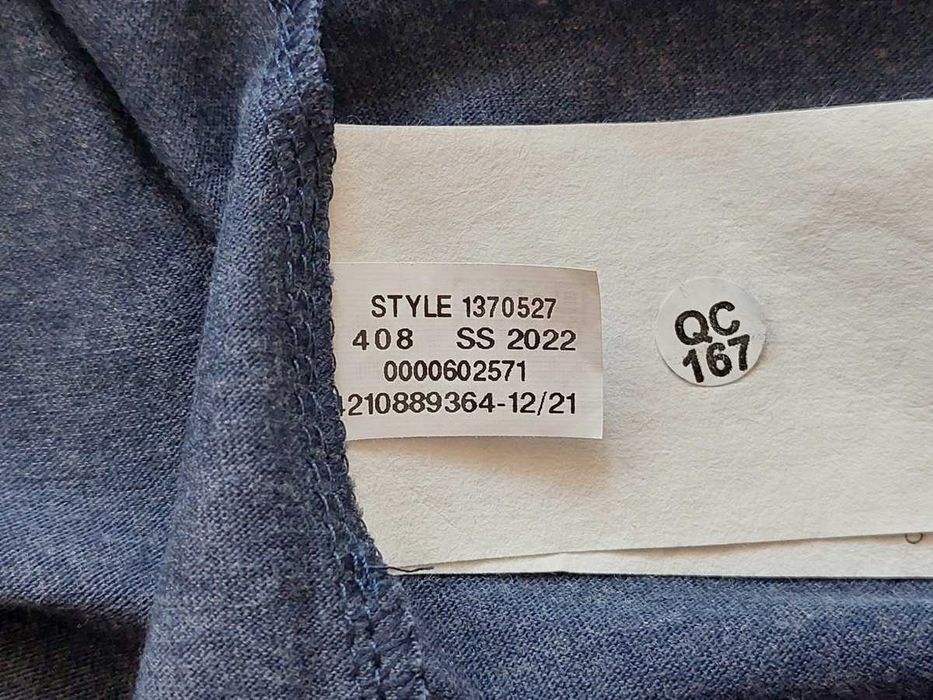 Мужская футболка Under Armour Barcode