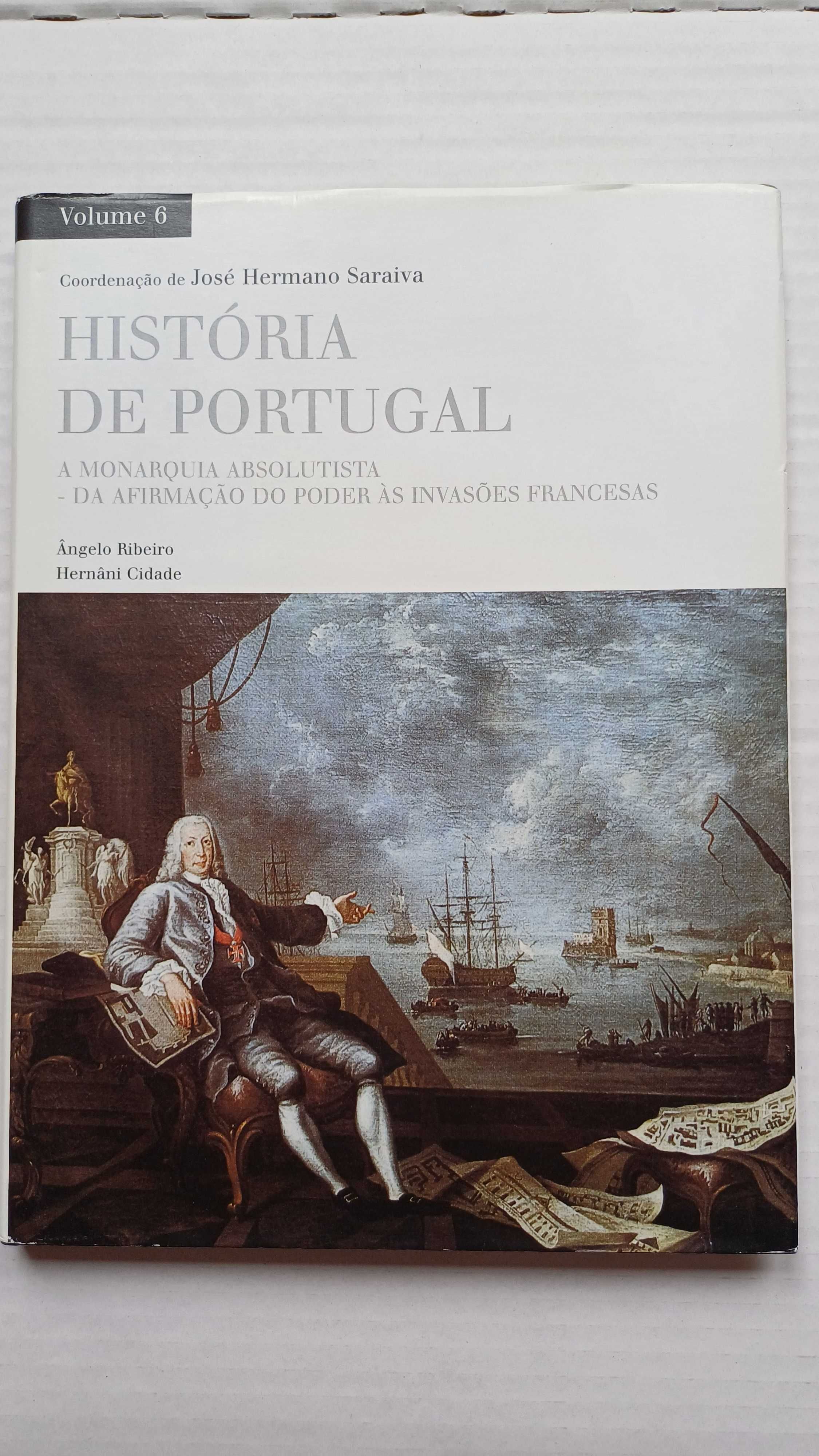 História de Portugal em 20 Volumes