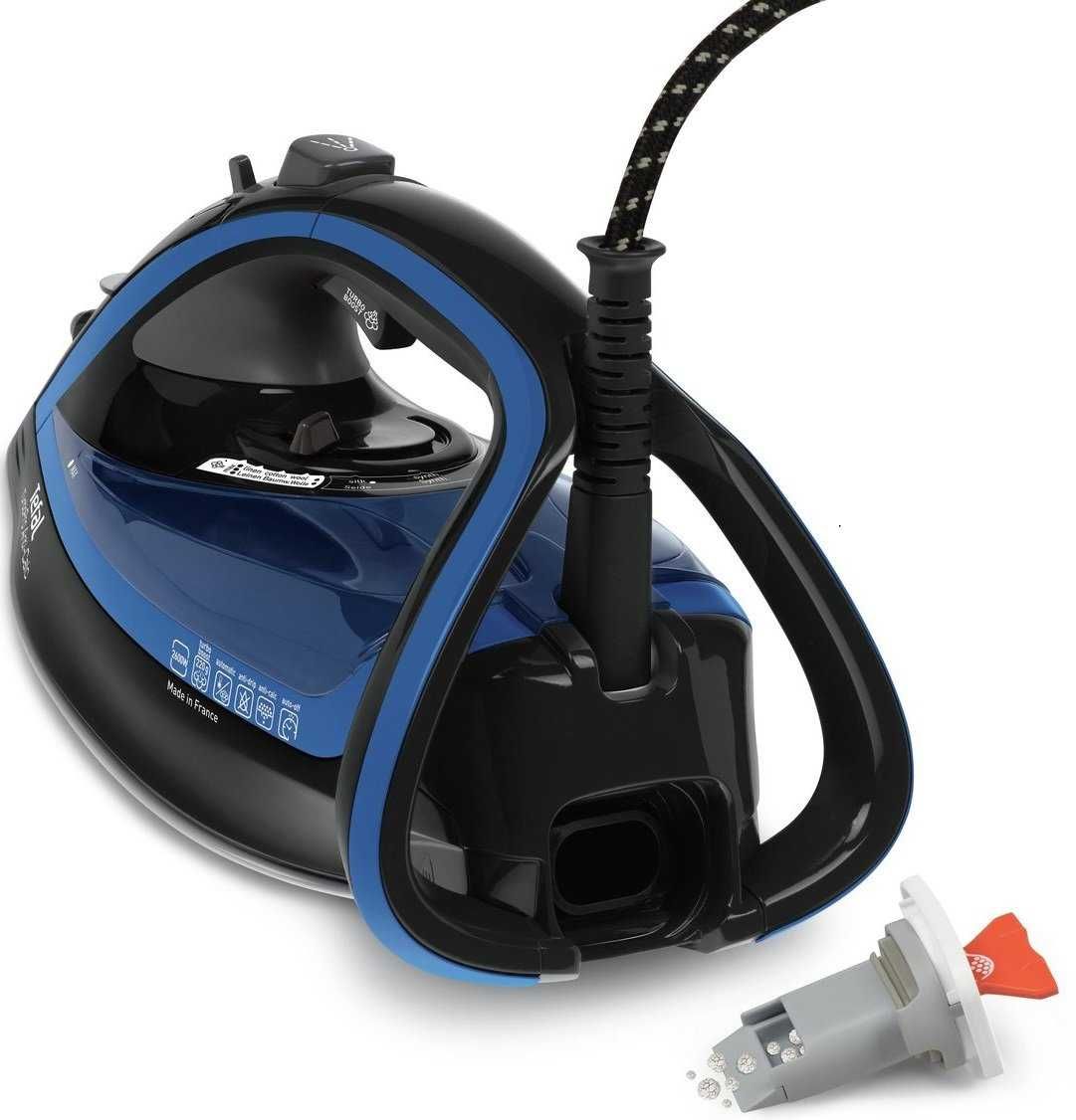 Żelazko parowe TEFAL Turbo Pro FV5648