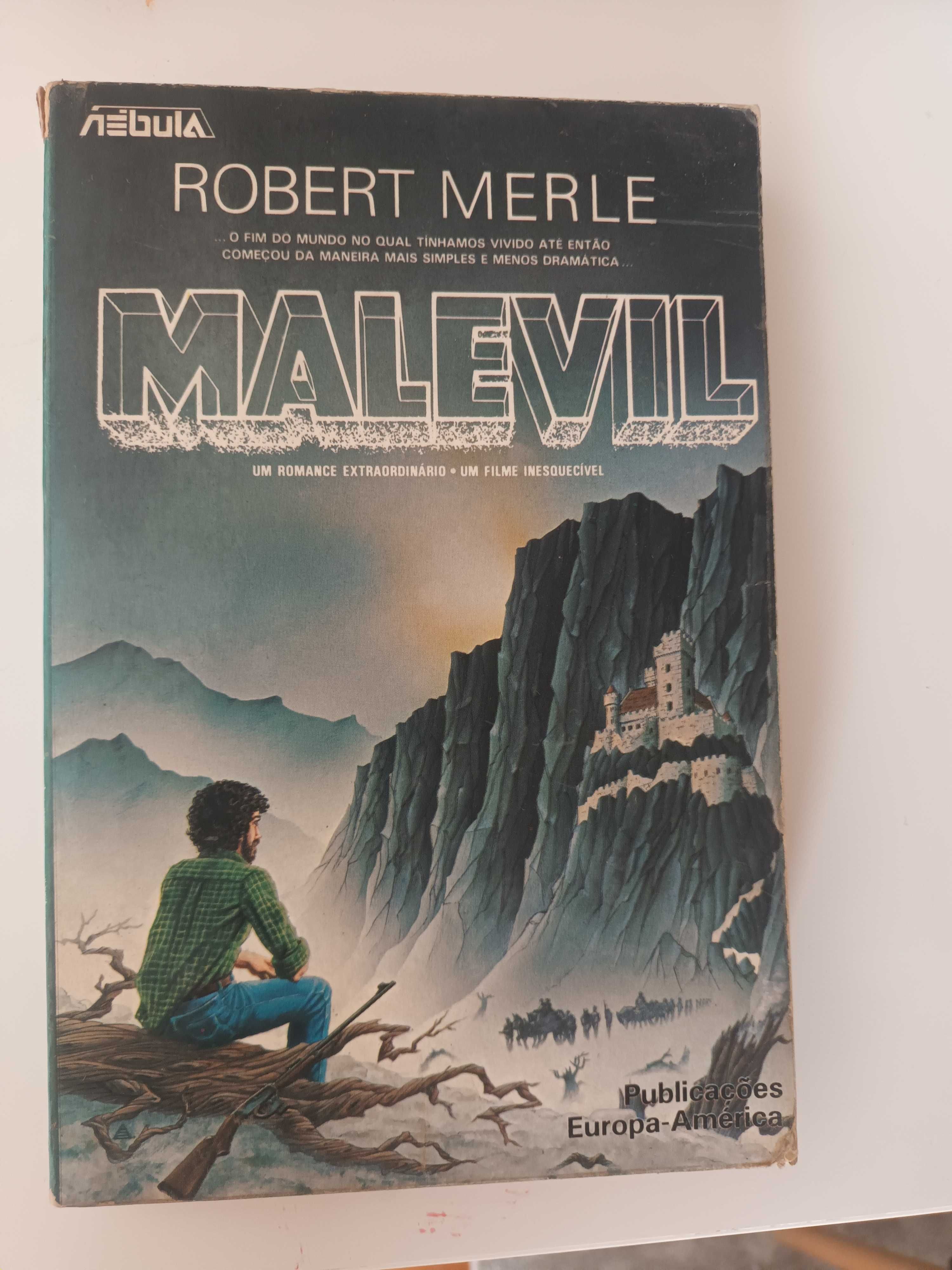 Malevil - Robert Merle