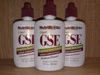 GSE  NutriBiotic ( грейпфрут )та CollagenUp колаген
