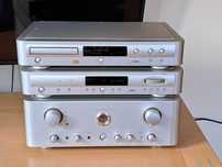 Marantz PM-14 CD-17 ST-17 Zestaw audio stereo premium