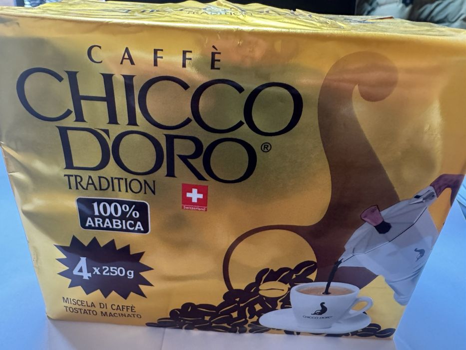 Кава  Chicco doro/ Чіко доро