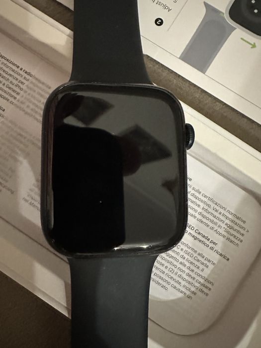 Apple watch 9 eSim