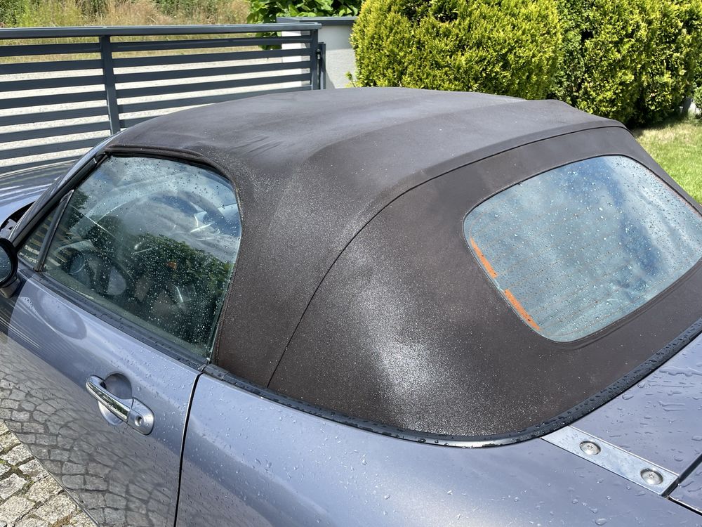 Mazda Mx5 2008 Ksenon Skóra Bose Niseko Lekko Uszkodzona