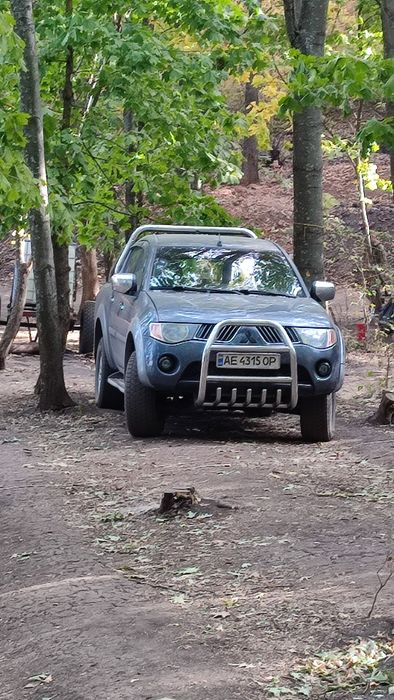 Продам Mitsubishi l200!!