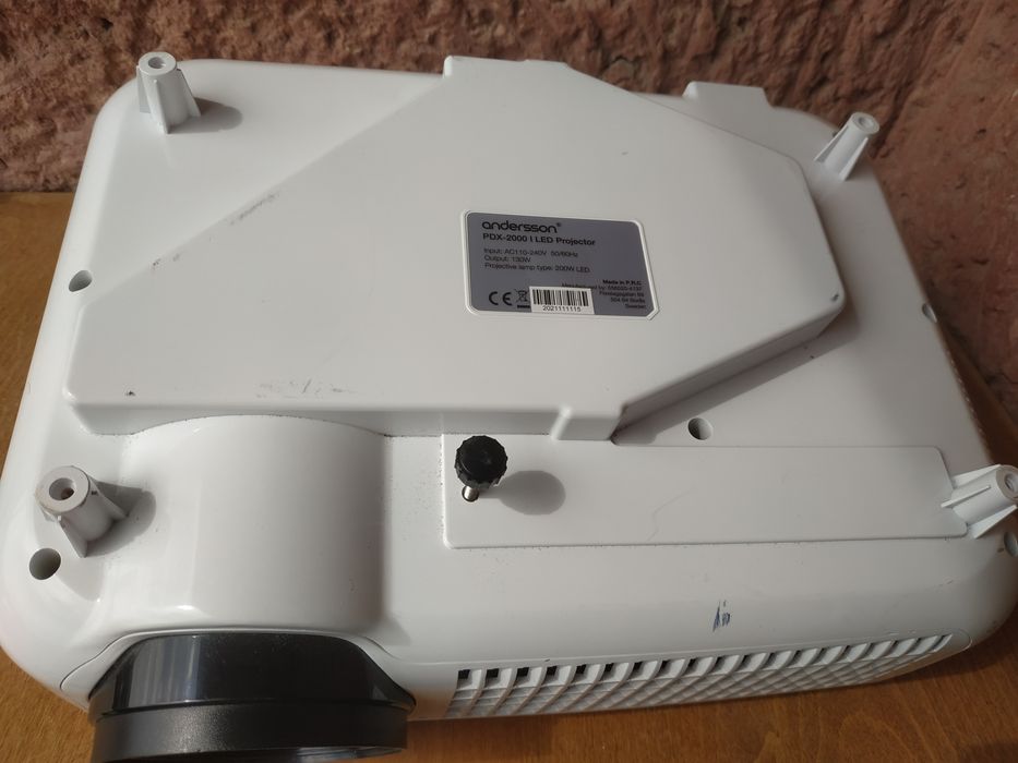 Full HD проектор Andersson PDX-2000 Led