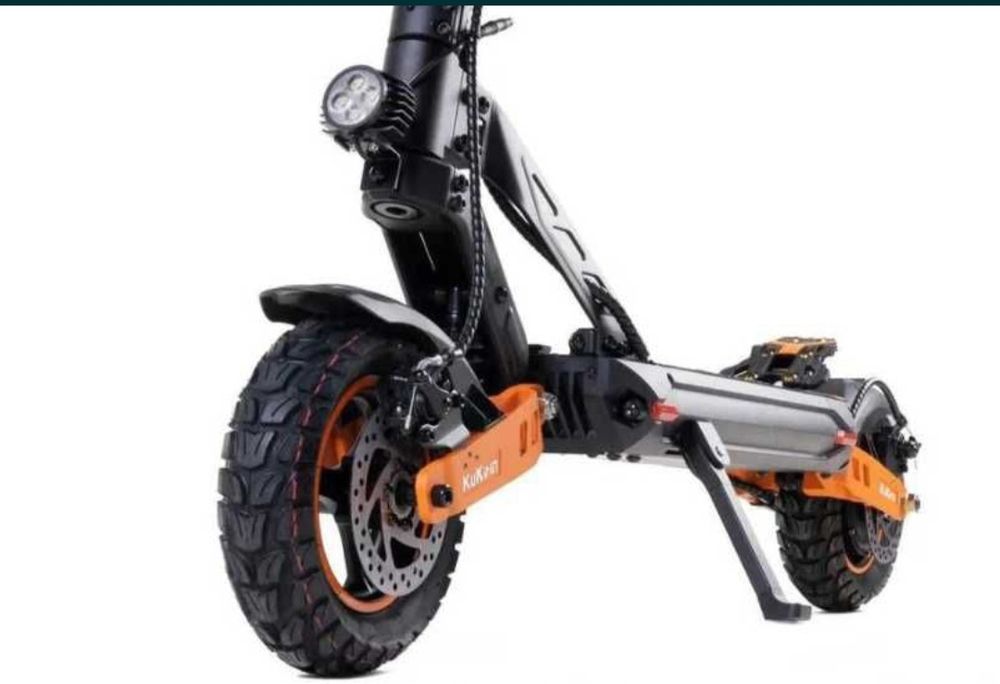 Hulajnoga elektryczna KuKirin G2 Max gwarancja