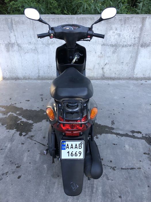 Продам Yamaha Jog SA36J