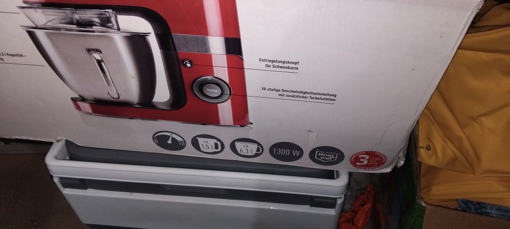 Robot planetarny SILVERCREST  1300 skmp