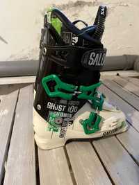 buty narciarskie Salomon Ghost 100 26,5 freeride