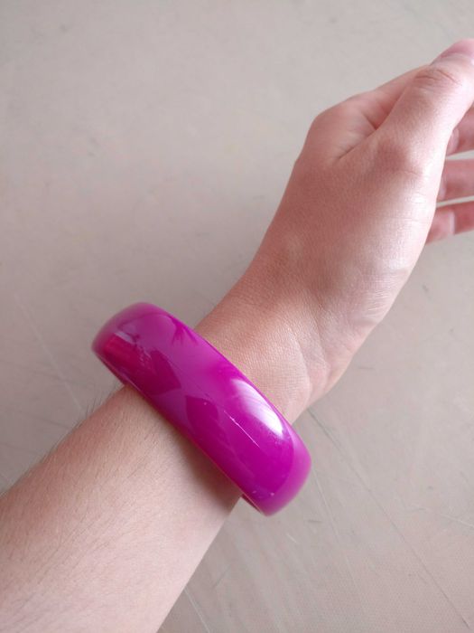 Pulseira Rosa, Claire's