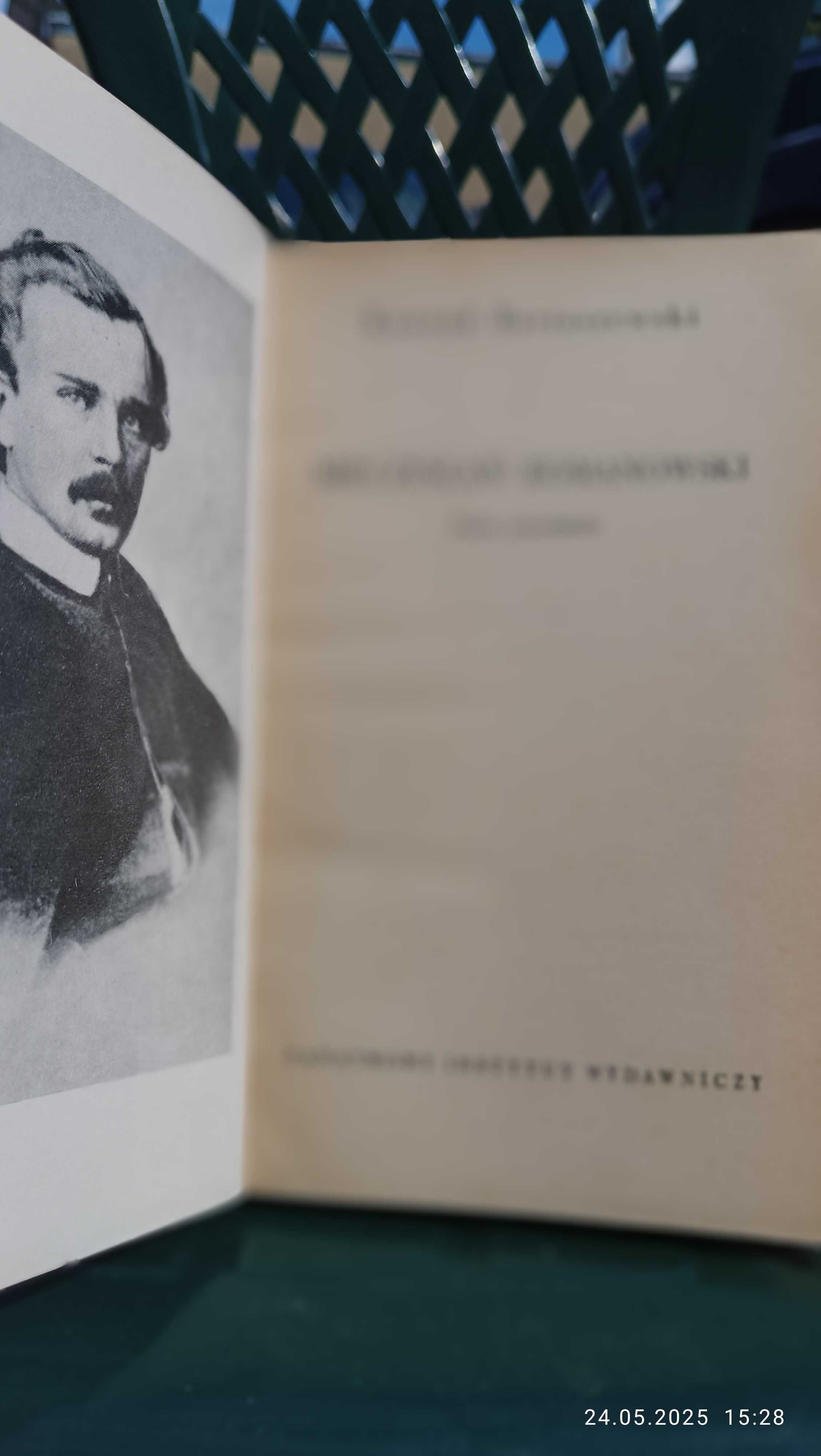 Mieczysław Romanowski Poeta Powstaniec